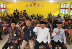 Wagub Bengkulu Minta Sekolah Dapat Membuat Terobosan Dalam Sistem Pendidikan
