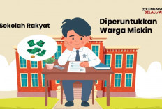 Resmi Dibuka Juli 2025, Ini Kriteria Siswa Sekolah Rakyat dan Lokasi Persebarannya