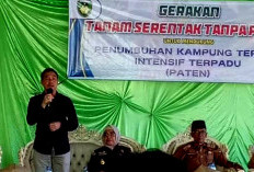 Sekda Bengkulu Selatan Lakukan Gertam Serentak Tanpa Pagar