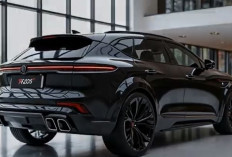Mercy Sienna 2025, SUV Paling Penomenal Tahun Ini, Mewah Namun Efisien