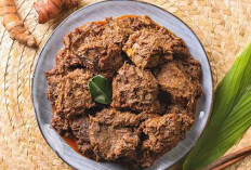 Daftar 5 Makanan Terenak di Indonesia Yang Diakui Dunia, Nomor 1 Masih Rendang