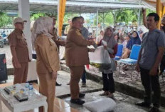 Bantu Rakyat, Pemkab Bengkulu Selatan Bagikan Bantuan Bidang Perikanan