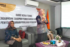 Bawaslu Kaur Temukan Data Pemilih Yang Masih Perlu Dicocokkan Ulang