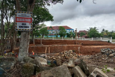 Penataan Kantor Gubernur Bengkulu Dilanjutkan Tahun Depan