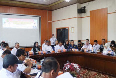 Atasi Inflasi Daerah, Perlu Sinergi Semua Pihak