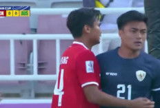 Malam Ini! Laga Hidup Mati Indonesia vs Yordania Piala Asia U23