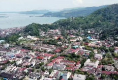 Kota Terkecil di Indonesia, Lokasinya di Pulau Sumatera, Bukan Di Lampung Atau Bengkulu, Ini Nama Kotanya