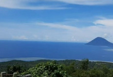 Gunung Tumpa, Puncak Tertinggi Di Kota Manado, Tempat Melihat Pemandangan Alam Yang Memukau