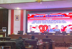 Raperda Pajak dan Retribusi Disahkan, BBNKB Turun 2 Persen