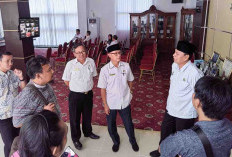 Sekda Kaur Pastikan 1.669 Tenaga Honorer Gajian Sebelum Lebaran