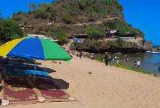 Pantai Nguyahan Gunung Kidul, Wisata Baru yang Menarik di Yogyakarta