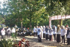 ASN Dituntut Tingkatkan Disiplin Kerja
