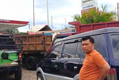 Antre Kendaraan di Sejumlah SPBU Kembali Mengular 