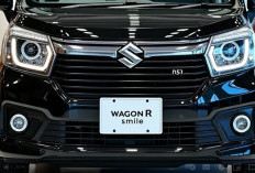 Suzuki Wagon R Smile 2025, Mobil Ringan Penuh Gaya dan Fungsionalitas