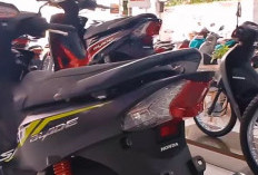 Honda Blade 110 Terbaru Resmi Dirilis, Tampil Sporty dan Lebih Irit! Harganya Tidak Masuk Akal!