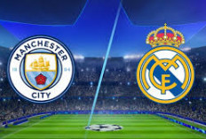 Duel Sengit! Manchester City dan Real Madrid Bertarung di Babak 16 Besar Liga Champions