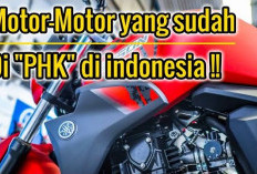 9 Motor yang Resmi Disuntik Mati di Indonesia, Nomor 4 Padahal Banyak Peminatnya!