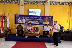 Sektor Pendidikan di Kaur Harus Bangkit