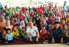 Bupati Bengkulu Selatan Minta Ortu Siapkan Anak Untuk Masa Depan