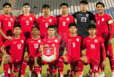 Jadwal Lengkap Timnas U-17 Indonesia vs Yaman U-17