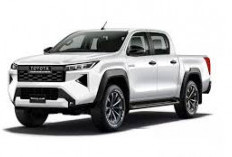 Toyota Hilux GR 2026! Perpaduan Sempurna Antara Ketangguhan Off-Road dan Performa Balap
