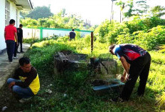Hari Lingkungan Hidup Sedunia, DLHK Bengkulu Selatan Ajak Warga Jaga Kebersihan Lingkungan Sekitar