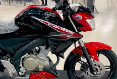 Yamaha Vixion Bangkit, Hadir Dengan Tampilan Baru, Sporty dan Tangguh