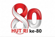 Mulai 1 Agustus Bendera dan Logo HUT RI Wajib Dipasang Seluruh OPD