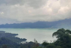 Legenda Asal-usul Danau Batur di Bali, Berawal Dari Kisah Kebo Iwo, Manusia Rakus Bertubuh Raksasa