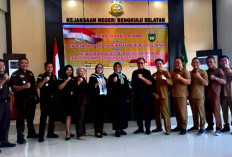 Jaksa Bantu Sekretariat DPRD Bengkulu Selatan Tagih Kelebihan Bayar Biaya Perjalanan Dinas