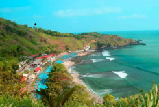 Pesona dan Keindahan Pantai Menganti, Wisata Alam menakjubkan di Kebumen