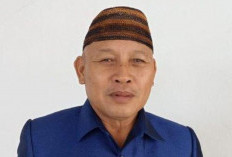 Faizal Mardianto Nyatakan Keseriusan Maju Pilkada Bengkulu Selatan