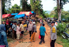 Desak Tuntaskan Tapal Batas, Ratusan Warga Dirikan Tenda di Perbatasan