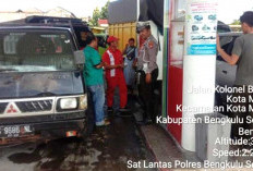 Antrean Kendaraan di SPBU Mengular, Polisi Ketatkan Pengawasan