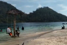 Pulau Pasumpahan, Surga Tersembunyi di Sumatera Barat