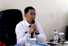 Raih Penghargaan Dari KPP Pratama, DPM-PTSP Bengkulu Selatan Terus Berbenah