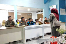 Tingkatkan Kesiapan Layanan MPP, DPM-PTSP Bengkulu Selatan Lakukan Pelatihan 