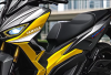 Yamaha Nuvo Reborn Bangkit, Tampilan Lebih Agresif dan Sporty, Mesin Berkapasitas 124,9 cc, Tangki BBM Besar 