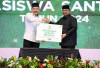 2.000 Santri Penerima Beasiswa Baznas Lolos SNBP ke PTN Favorit