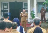 Wabup Bengkulu Selatan, Ingatkan ASN Selalu Disiplin Kerja