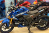 Honda Tiger Reborn 2025 Resmi Meluncur, Desain Sporty, Mesin 200 cc, dan Harga Terjangkau!