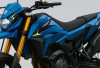 Suzuki DR150 Resmi Hadir, Ramaikan Segmen Motor Trail 150cc, Tampilan Keren dan Harga Terjangkau