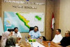Bupati H. Rifai Kunjungi BP2W Provinsi Bengkulu Terkait Program SPAM di Bengkulu Selatan