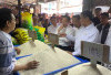 Mentan Pastikan Stok Beras Aman Hingga Desember