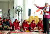 Ribuan Jemaah Padati Balay Raya Semarak Bengkulu, Hadiri Tabligh Akbar Merah Putih