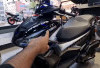 Yamaha Aerox 155 2025 Tampil Lebih Agresif dan Sporty, Honda Airblade 160 Waspada