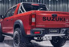 Suzuki Kembali Bikin Gebrakan, Luncurkan Suzuki Carry Sidekick Pickup 2025, Kombinasi Tangguh, Modern