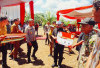 Wujudkan Kedaulatan Pangan, Gubernur dan Kapolda Bengkulu Launching Program Sade Sahe