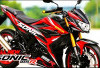 Ini Baru Selera Anak Muda, Motor Kelas Underbone Sport, All New Honda Sonic 185R Resmi Meluncur
