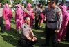 Hari Bhayangkara ke-79, 19 Personel Polres Bengkulu Selatan Naik Pangkat